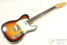 Fender Japan TL62B-75TX 3TS Telecaster Personalizzata 3 Toni Sunburst Realizzato in Giappone