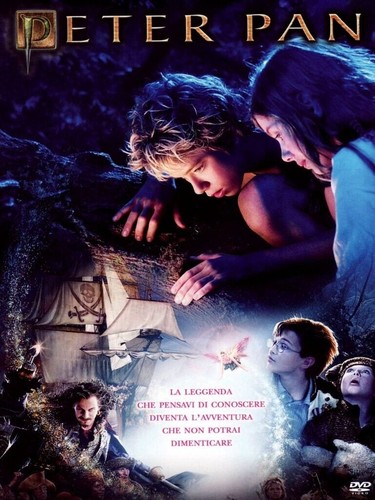 Dvd peter pan - dvd,
