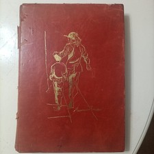 LIBRO ILLUSTRATO I BERSAGLIERI  ANTOLOGIA ITALIANA VINTAGE FAZZINI SCOTTI RARO