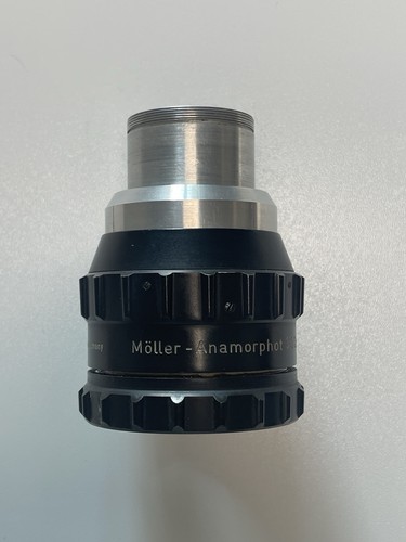 Möller anamorphot 2x - möller-anamorphot, 32/2x