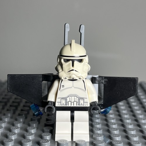 Lego star wars clone jet - wars,
