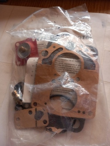 Kit carburatore per revisione