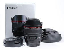 Canon EF 14mm / 1:2.8 L II USM, con 1 anno di garanzia