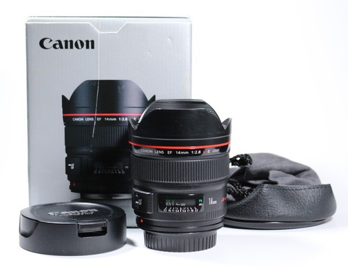 Canon 14mm 2 8 - canon, l