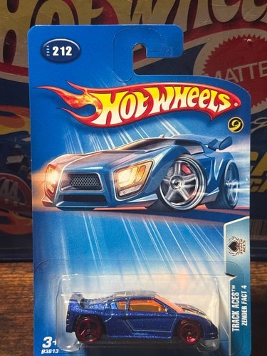 2004 hotwheels track aces - 2004,