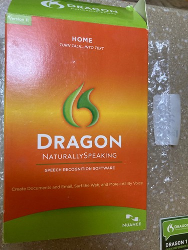 Dragon naturally speaking - naturally,