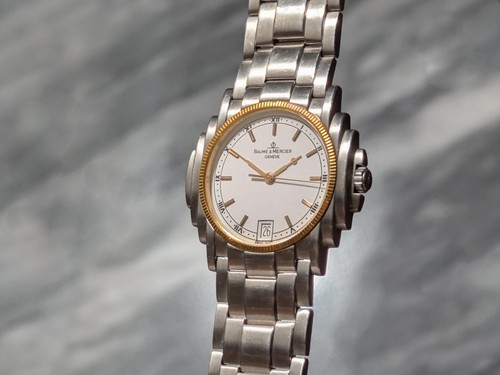 Baume mercier shogun rif - &,