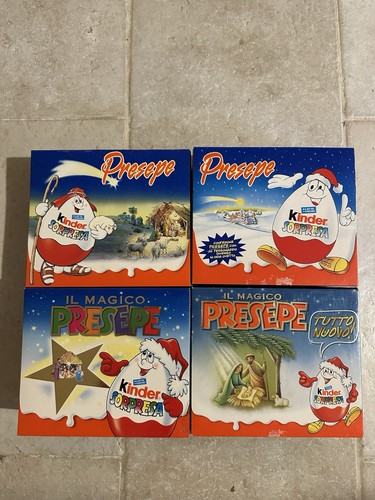 Kinder sorpresa magico - kinder, il