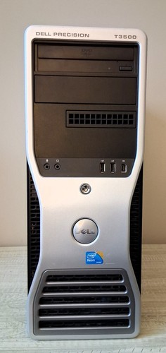 Dell precision t3500 - dell,