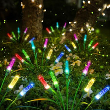 Lampade solari per esterni, 2