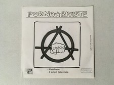 Vinile 7" SPLIT - Pornoriviste