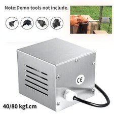 Motore BBQ 40/80KGF.CM