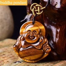 Sorridente Buddha Pietra