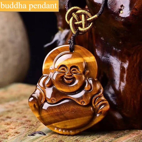 Sorridente buddha pietra - buddha,