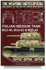 Italian Medium Tank M13-40