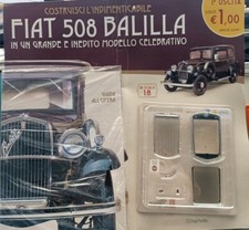 Costruisci Balilla Fiat 508 n