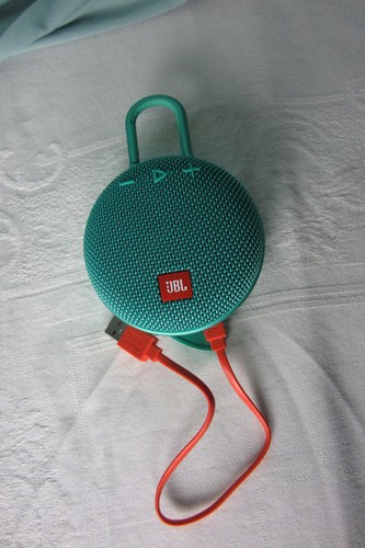 Jbl clip verde - clip, acqua