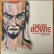 DAVID BOWIE "BRILLIANT