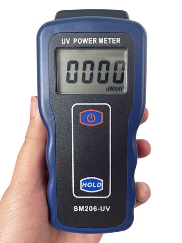Misuratore potenza uv - di,