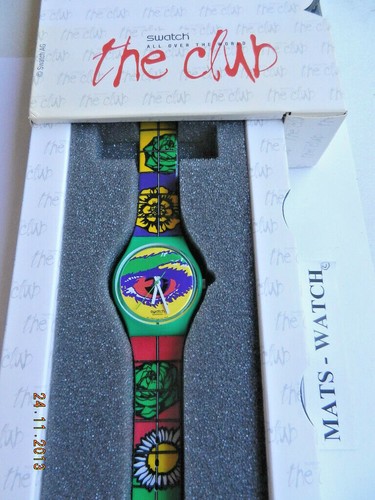 Swatch club special mystery - special,