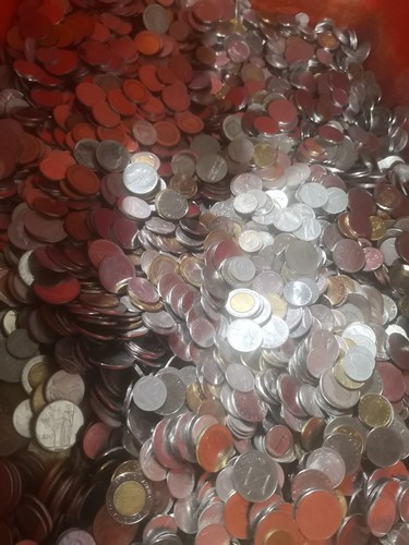 Lotto monete lire circolate - lotto,