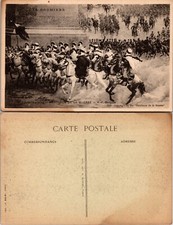 Cartolina Goumiers Cavalleria