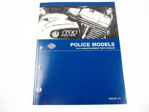 Catalogo ricambi harley - ricambi, police