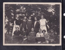 Fotografia Foto Burcina Gruppo