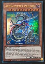 ARCINEMESES PROTOS Ultra Rara in Italiano RA03-IT023 YUGIOH