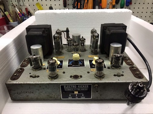 Vintage amplificatore audio - vintage,