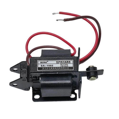 Solenoide elettromagnetico - solenoide,