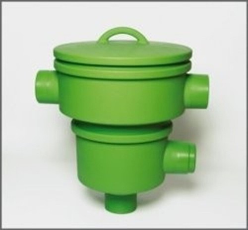 Filtro per acqua piovana - per,