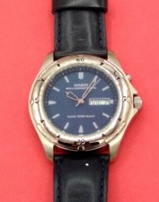 Casio Illuminator Diver 100m 1336 MW-800 NEW old stock pristine