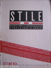 ARTE_ARCHITETTURA_ARREDAMENTO_DESIGN_GIO' PONTI_ALBERGHI_BANCHI SCUOLA_PETAZZI