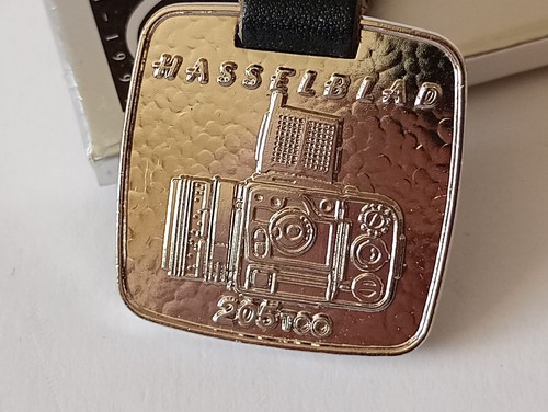 Hasselblad 205tcc key ring fob - 205tcc,