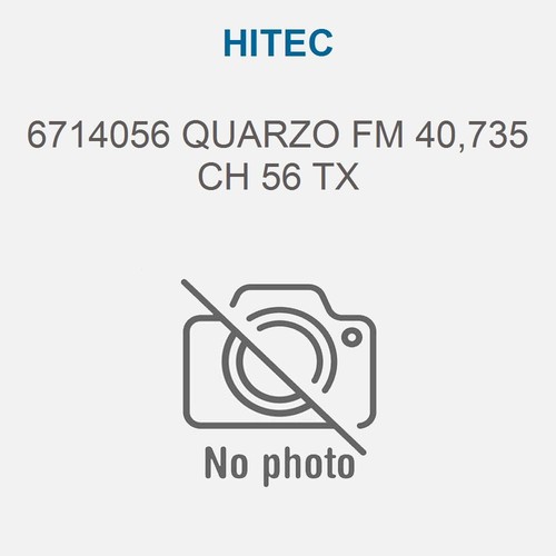 Hitec quarzo 735 ch 56 - ch,