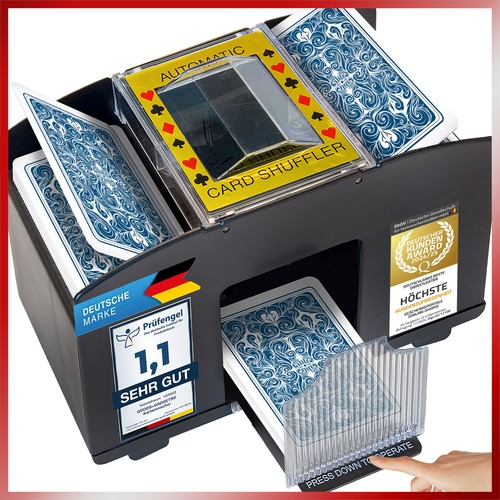 Mixer carte - carte,
