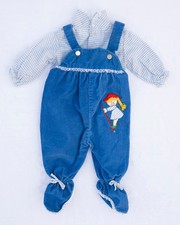 Pagliaccetto vintage Cradle