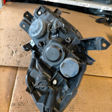 260608764R Proiettore SX RENAULT CLIO 3a Serie 1.5 dCi (78Kw) Ber. 3p/d/1461cc