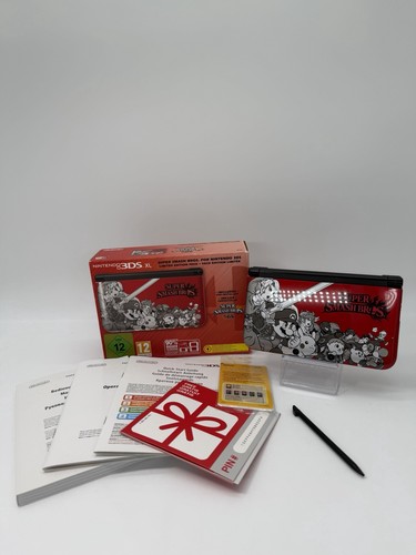Console nintendo 3ds super - console,