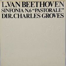 Vinile LP Beethoven Sinfonia