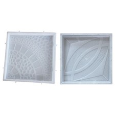 Stampo per mattoni in cemento