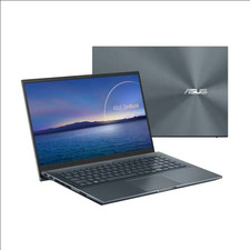 Asus ZenBook Pro 15,6" FHD, i7-10870H, RAM 16 GB, 512 GB NVMe, Ricondizionato