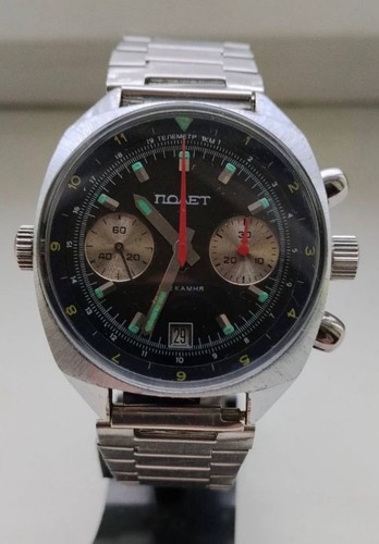 Orologio vintage sovietico - orologio,