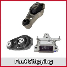 Rear, Front Engine Motor &