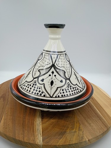Tagine forno terracotta - da,