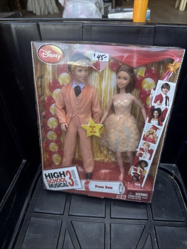 Bambola barbie high school - barbie,