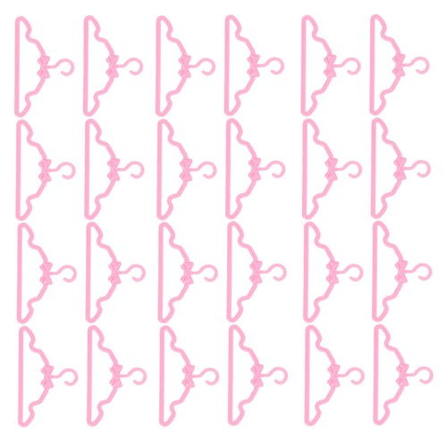 100 pcs piccole grucce - piccole,
