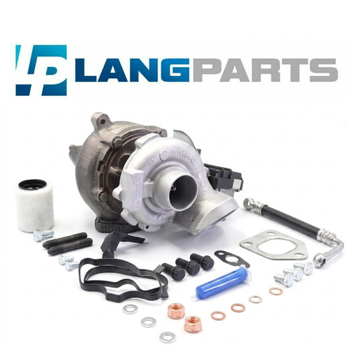 Turbocompressore per bmw 320d - bmw,
