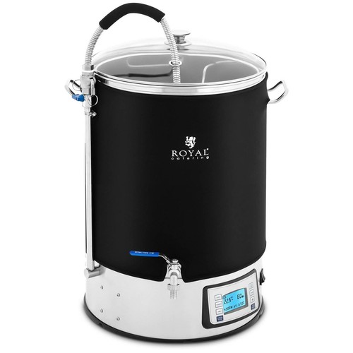 Fermentatore per birra con
